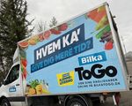 Bilka ToGo Bildekoration