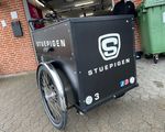 Stuepigen Ladcykel