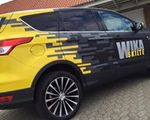 Carwrap - Wika Skilte