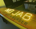 Neon skilt Ree Park