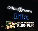 Bilka aalborg storcenter wika skilte aalborg