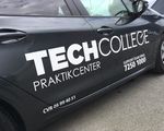 Tech College - Wika Skilte