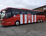 AaB Spillerbus, Wika Skilte, Terndrup Busser