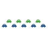 Wallsticker Biler