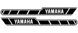 Yahama 1978 Tank stafferingssæt af 2 stk.