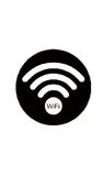 Wallsticker WiFi