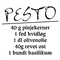 pesto_opskrift_wallstickers_dekoration