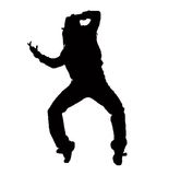 Wallsticker Dancer 1