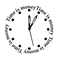 time_is_money_wallstickers