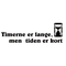 timerne_er_lange_wallstickers_aalborg_dekorationer