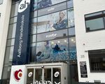 Aalborg Handelskole Aalborg Wika Skilte