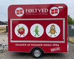 Føltved trailer - Wika Skilte