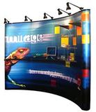 Pop-Up Wall (Curved)