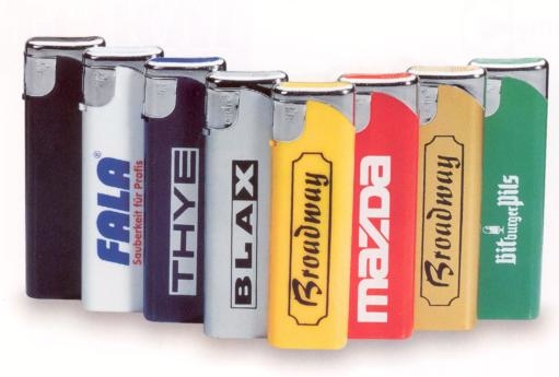 Engangslighter (Elektronisk)