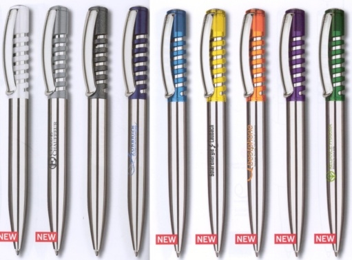 Kuglepen (Metal 2431)